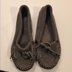 Minnetonka moccasins